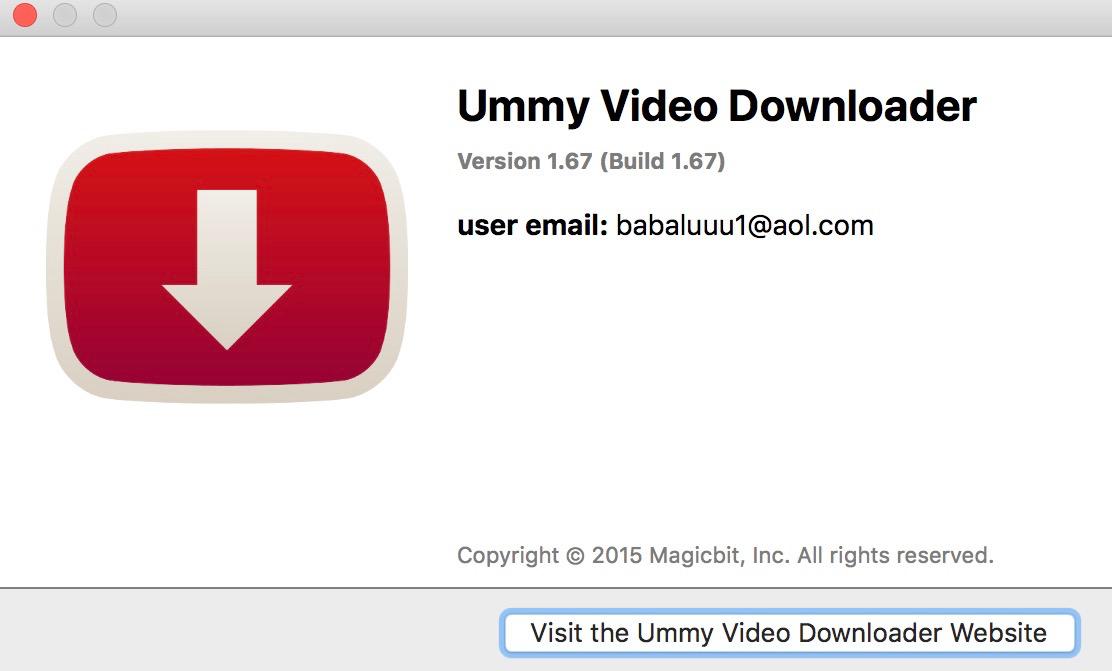 Ummy Video Downloader Latest Version.